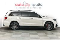 Лот: 19058484. Фото: 8. Mercedes-Benz GLS AMG, I (X166...