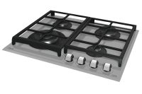 Лот: 23705497. Фото: 7. Газовая варочная панель Teka Urban...
