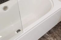 Лот: 24405989. Фото: 5. Ванна пристенная VAGNERPLAST Briana