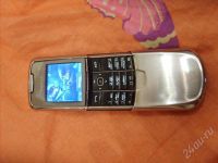 Лот: 197880. Фото: 2. Nokia 8800 оригинал. Смартфоны, связь, навигация