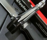 Лот: 5542113. Фото: 6. Нож Spyderco C149 Spyderco Vallotton...
