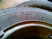 Лот: 794384. Фото: 3. 4 колеса: AMTEL Planet3 (лето... Авто, мото, водный транспорт