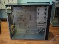 Лот: 675093. Фото: 2. корпус черный симпотный. Комплектующие