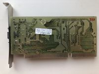 Лот: 25115627. Фото: 11. ISA 512Kb Cirrus Logic CL-GD5420-75QC-C...