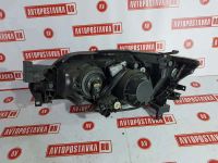Лот: 20898480. Фото: 2. Фара галогеновая Subaru Impreza... Автозапчасти