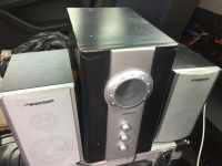 Лот: 11280767. Фото: 3. Акустическая система 2.1 JetBalance... Бытовая техника