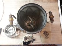 Лот: 11777714. Фото: 2. Самовар новый не пользованный... Антиквариат