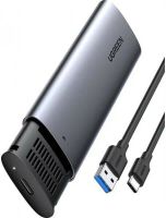 Лот: 22024703. Фото: 2. Корпус для диска UGREEN CM400... Комплектующие