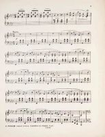 Лот: 17599663. Фото: 4. Ноты. * Вальс. композитор И.Лобади... Красноярск