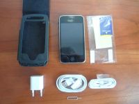Лот: 1566866. Фото: 3. Apple iPhone 3Gs 8Gb Black. Красноярск