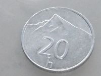Лот: 8761311. Фото: 5. Монета 20 геллер Словакия 1999...