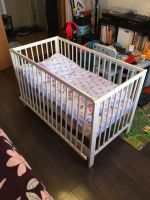 Лот: 15897477. Фото: 5. Кровать детская IKEA + матрас...