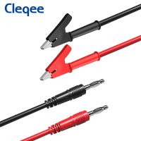 Лот: 20769504. Фото: 2. Тестовые провода Cleqee P1040... Радиодетали  (электронные компоненты)
