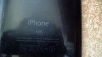 Лот: 3221568. Фото: 3. Iphone 3G. Красноярск