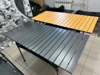 Лот: 23529860. Фото: 5. Стол туристический реечный, складной...