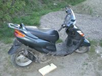 Лот: 7661814. Фото: 4. Скутер, мопед Yamaha Grand Axis... Красноярск