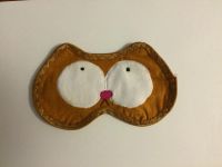 Лот: 7556860. Фото: 4. Маска для сна Leg Cat (Лэг Кэт...