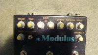 Лот: 475209. Фото: 2. delay/tremolo drModulus. Музыкальные инструменты