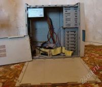 Лот: 699735. Фото: 2. Корпус CASE большой с БП Microlab... Комплектующие