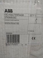 Лот: 15859778. Фото: 4. Реверсивный переключатель ABB... Красноярск