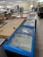 Лот: 21078154. Фото: 3. Mоpозильный лapь бу нa 4 корзины... Бизнес