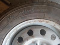 Лот: 9508240. Фото: 3. Yokohama (лето) A. Drive. На диске... Авто, мото, водный транспорт