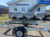 Лот: 18011151. Фото: 7. Прицеп лодочный Кама-3