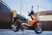 Лот: 15656416. Фото: 5. Мопед Sonik Freewind