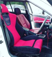 Лот: 19338177. Фото: 2. Recaro galant,legnum. Автозапчасти