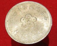 Лот: 10340749. Фото: 2. Иностранная монетка №17336. Монеты