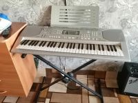 Лот: 19641040. Фото: 2. Синтезатор Casio CTK-800 с подставкой. Музыкальные инструменты