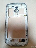 Лот: 10102381. Фото: 2. A232 . Samsung GT-S7562 Задняя... Запчасти, оборудование