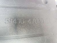 Лот: 20899744. Фото: 3. Пол багажника Toyota Prius ZVW30... Авто, мото, водный транспорт