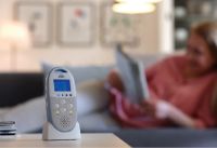 Лот: 3637600. Фото: 2. Радионяня Philips AVENT SCD570... Кормление и уход, гигиена