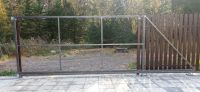 Лот: 25049217. Фото: 18. Откатные ворота, каркас в собранном...