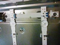 Лот: 10655863. Фото: 2. модуль подсветки LED (светодиодная... Запчасти для бытовой техники