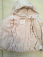 Лот: 9177438. Фото: 2. Куртка молочная zara. Одежда и аксессуары