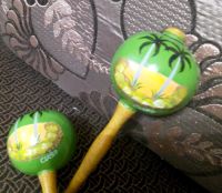 Лот: 4211031. Фото: 4. кубинские маракасы. Красноярск