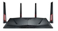 Лот: 13121043. Фото: 3. Wi-Fi роутер ASUS RT-AC88U. Компьютеры, оргтехника, канцтовары