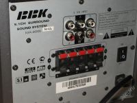 Лот: 1685766. Фото: 2. акустика 5.1 bbk. Аудиотехника