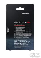 Лот: 17414487. Фото: 2. Накопитель SSD Samsung 980PRO... Комплектующие