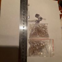 Лот: 25897780. Фото: 2. светодиоды белого свечения. Радиодетали  (электронные компоненты)