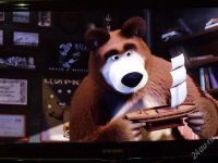 Лот: 684907. Фото: 3. LED-телевизор 32" Samsung UE-32... Бытовая техника