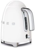 Лот: 19562204. Фото: 3. Электрочайник Smeg KLF03WHEU. Бытовая техника