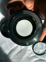 Лот: 7931361. Фото: 3. Объектив Canon 50mm 1.4 неисправен... Красноярск