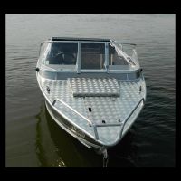 Лот: 8831593. Фото: 2. Моторная лодка Wyatboat 460 Pro. Водный транспорт
