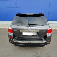 Лот: 21218308. Фото: 5. Toyota Highlander 2012