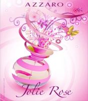 Лот: 2602932. Фото: 3. Jolie Rose от Azzaro 80мл *3000... Красота и здоровье