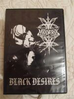 Лот: 9388046. Фото: 3. CD диск гр.Moderix ,,Black Desires... Красноярск