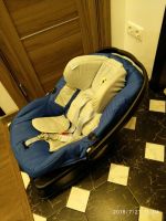 Лот: 11835881. Фото: 3. Автолюлька Peg Perego. Красноярск